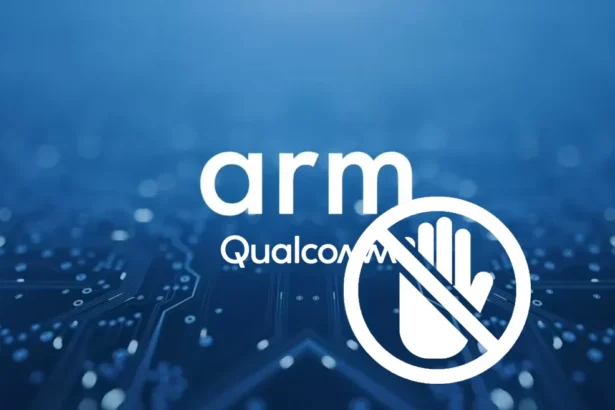 qualcomm arm