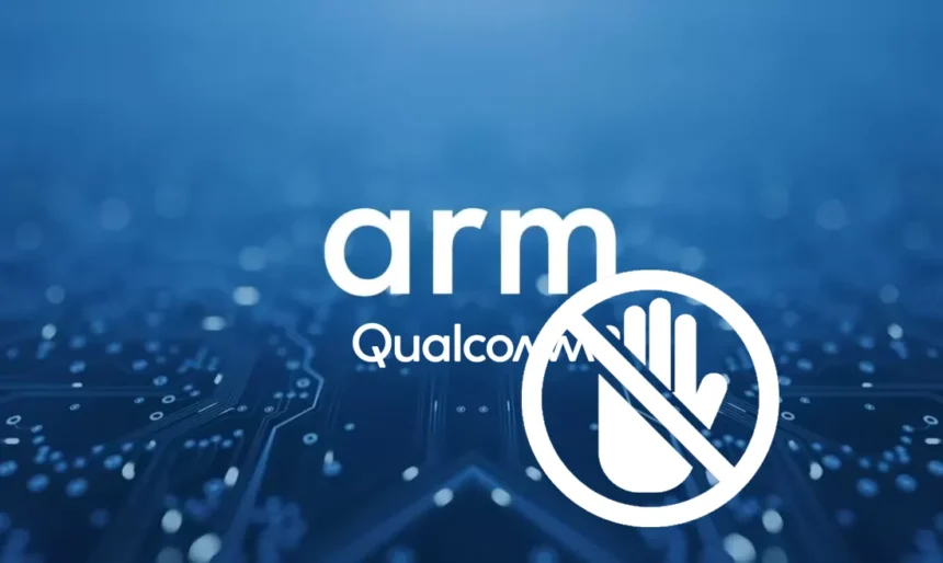 qualcomm arm