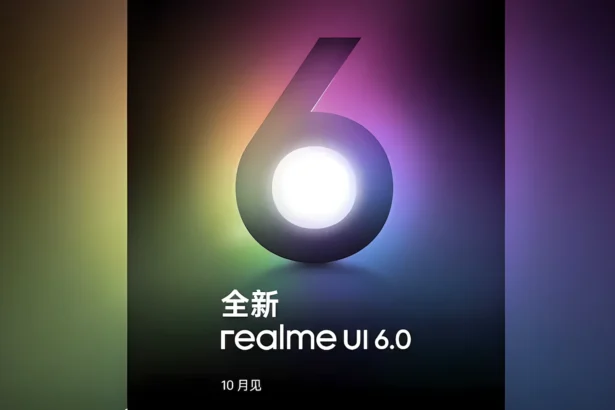 realme ui 6.0