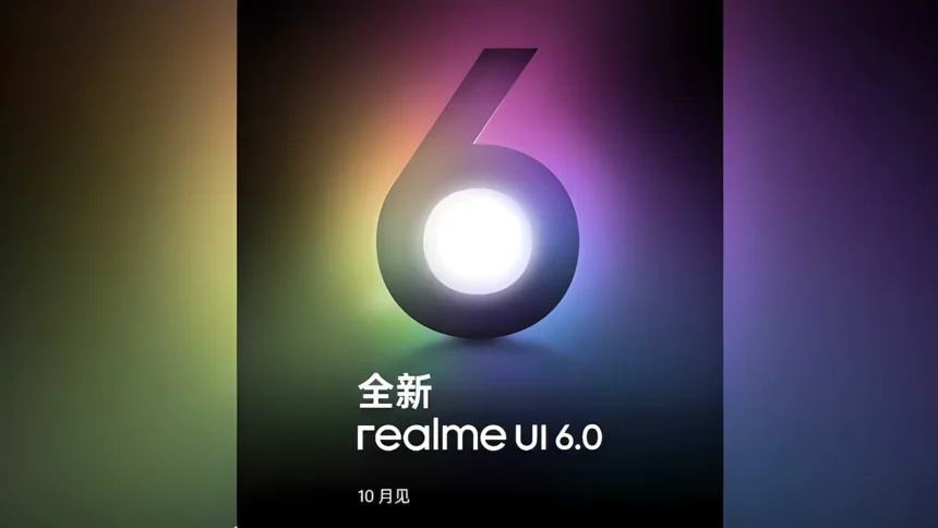 realme ui 6.0