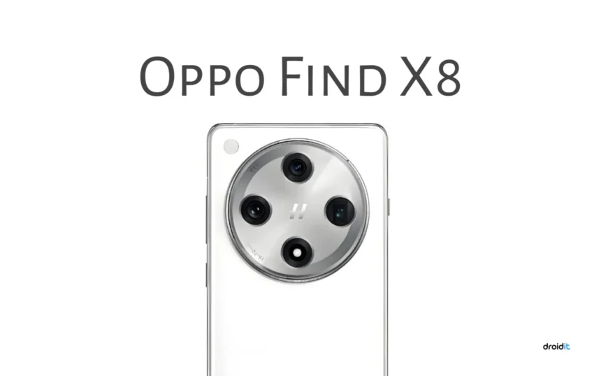 Oppo Find X8