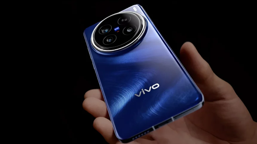 Vivo x200