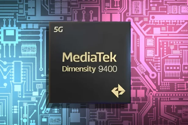 MediaTek Dimensity 9400