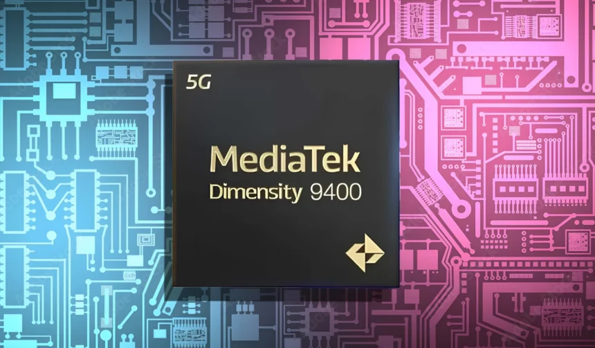 MediaTek Dimensity 9400