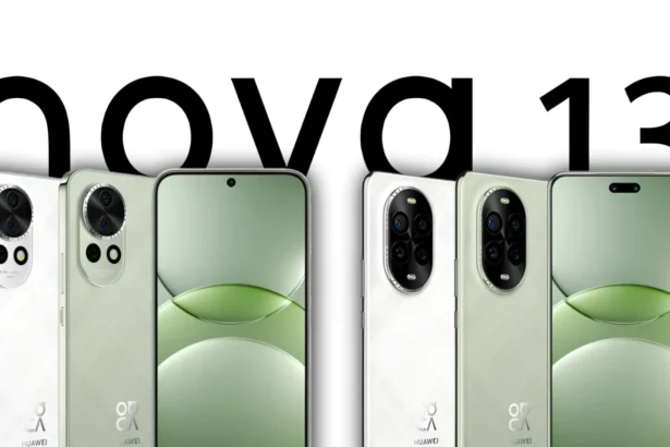 huawei nova 13