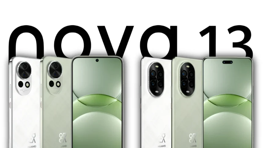 huawei nova 13