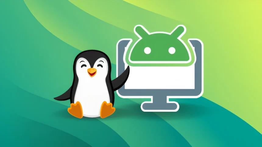 Android Linux