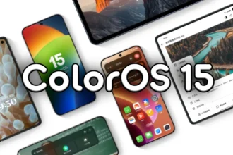 ColorOS 15