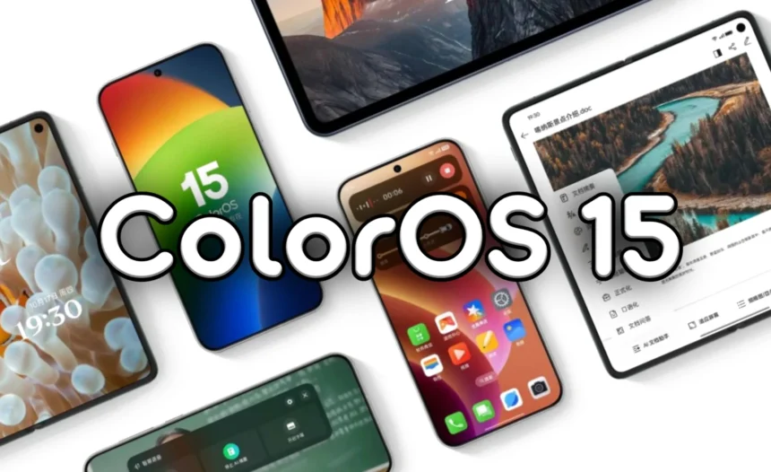 ColorOS 15