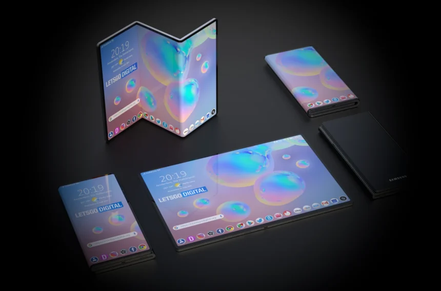 samsung-foldable-smartphone