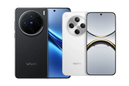 Vivo X200 или Oppo Find X8