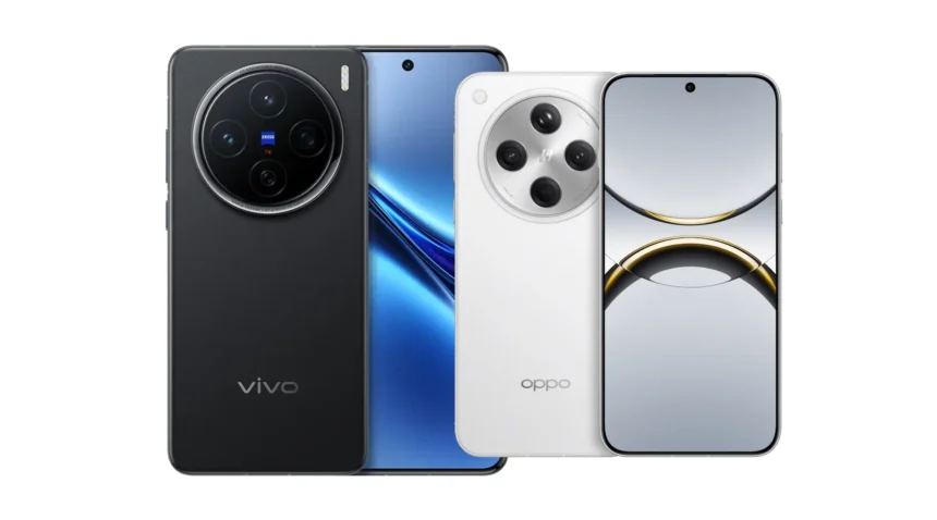 Vivo X200 или Oppo Find X8