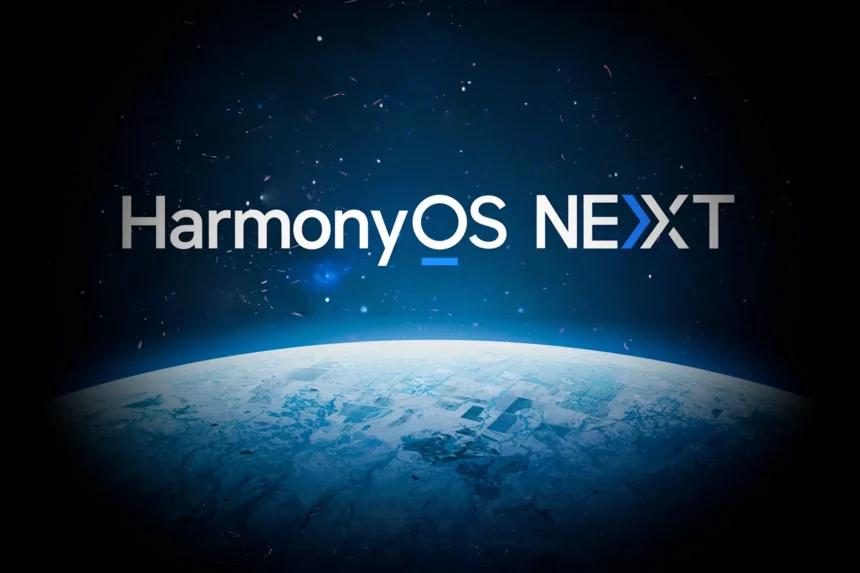 harmony os next