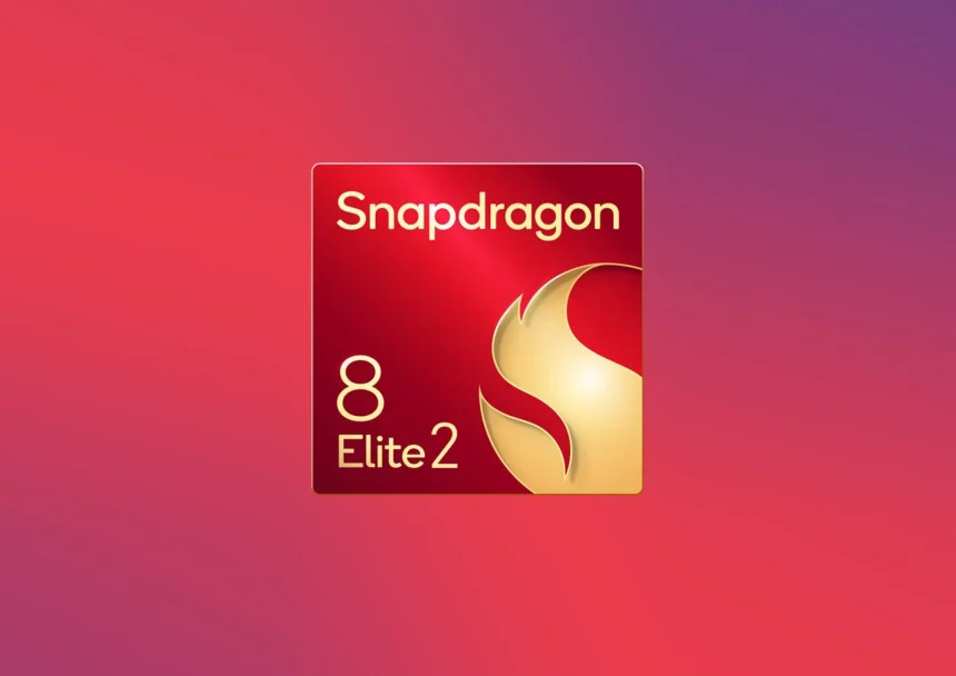 Snapdragon 8 Elite 2