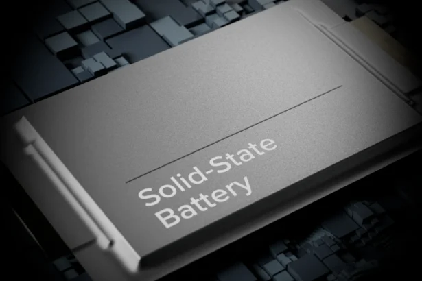 solid-state battery